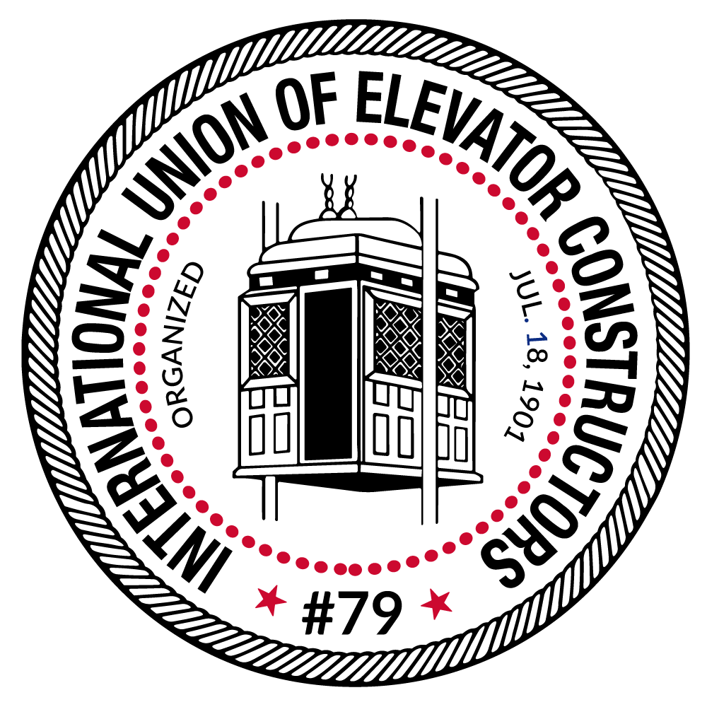 IUEC Local 79 logo